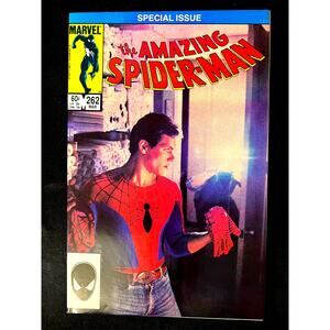 VINTAGE 1985 Marvel "The Amazing Spider-Man" #262 - NM/Uncommon by Comic App
